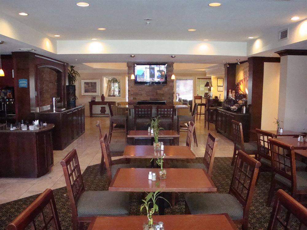 Sonesta Es Suites Atlanta - Perimeter Center North Sandy Springs Restoran fotoğraf