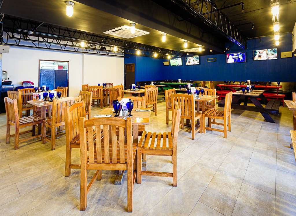 Sonesta Es Suites Atlanta - Perimeter Center North Sandy Springs Restoran fotoğraf